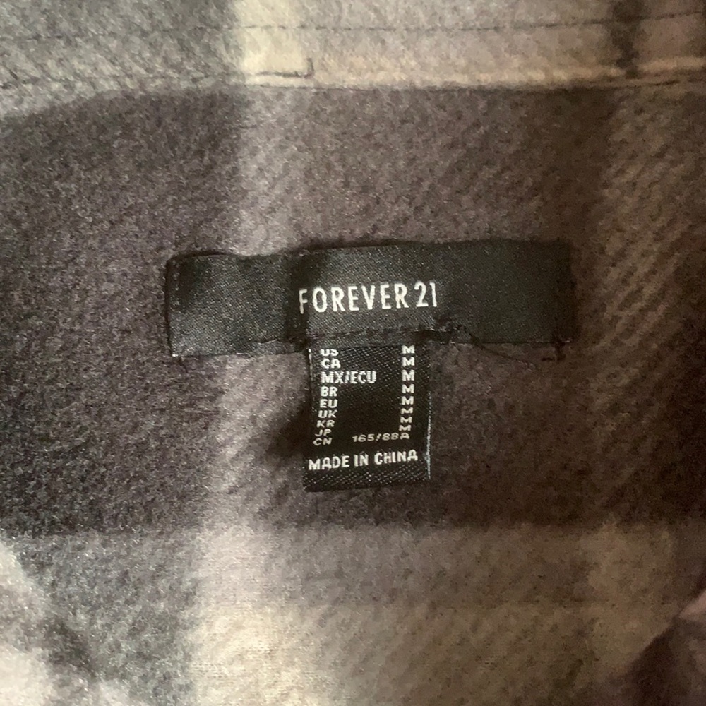 Forever 21 Shacket - image 3